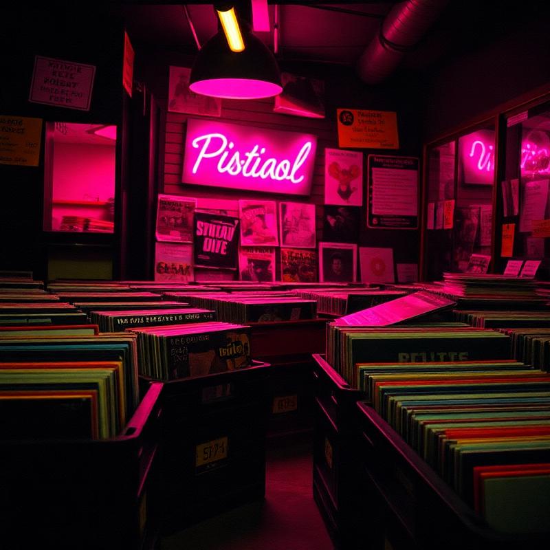 Vinyl-Schallplatten Neuzugänge bei Second Music & Fun München
