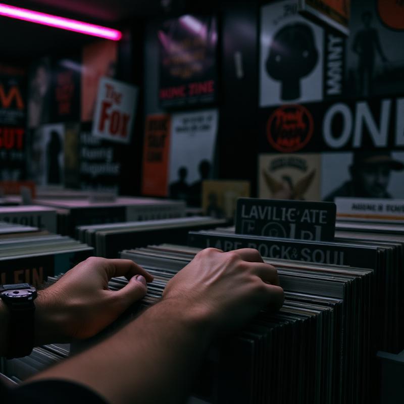 Gebrauchte CDs und Vinyl-Platten – große Auswahl in München