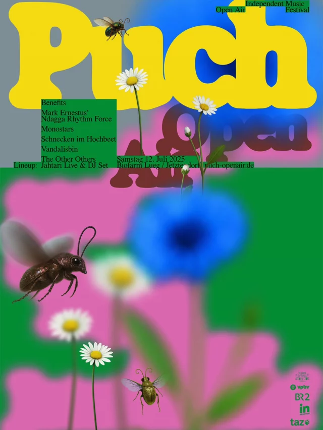 @puchopenair #festivaltipp #eventtipp #puchopenair #jetzendorf #petershausen #indiepop #indiemusician #secondmusicfunontour