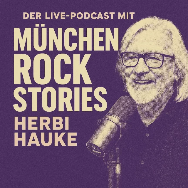 🎙️ MÜNCHEN ROCK STORIES – Teil 1 jetzt online!

Der legendäre Herbi Hauke erzählt, wie Rockstars München eroberten. Von Queen bis Deep Purple, von Backstage bis Radiostudio – echte Geschichten aus erster Hand. 🔥

🎧 Jetzt reinhören:
👉 radioarabella.de – direkt zur Folge
https://www.radioarabella.de/mediathek/audio/muenchen-rock-stories-der-live-podcast-mit-rock-experte-herbi-hauke-teil-1/ 

#SecondMusicPodcastTipp #MünchenRockStories #HerbiHauke #RadioArabella #RockPodcast #Rockgeschichte #MünchenRockt #VinylVibes #BackstageLegenden #Musikliebe #ClassicRock #RockLegenden #PodcastTipp #MusikPodcast #ZeitreiseRock #SchallplattenMünchen