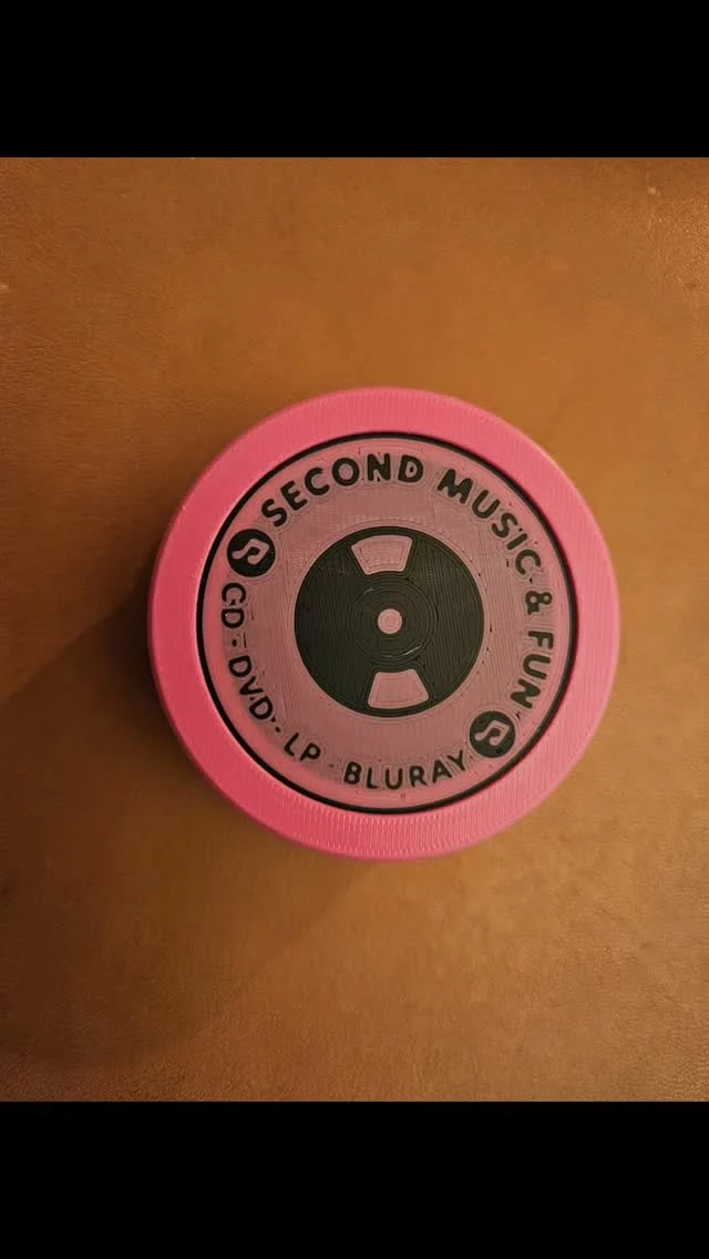 #secondmusicfun #schallplattenpuck #puck #newinstore #enjoyvinyl #vinylhotspot #schallplattenmünchen